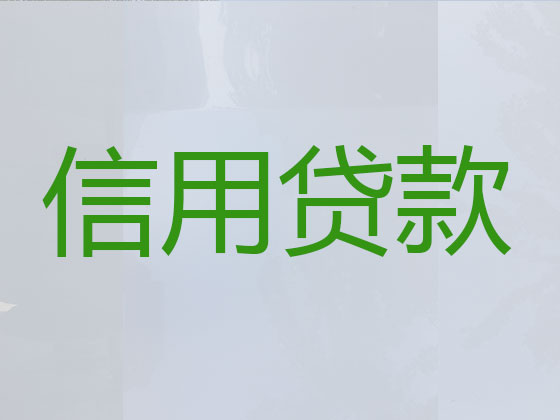 阳江贷款中介公司-信用贷款